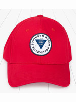 Southern Marsh Southern Marsh Boulder Patch Hat Red