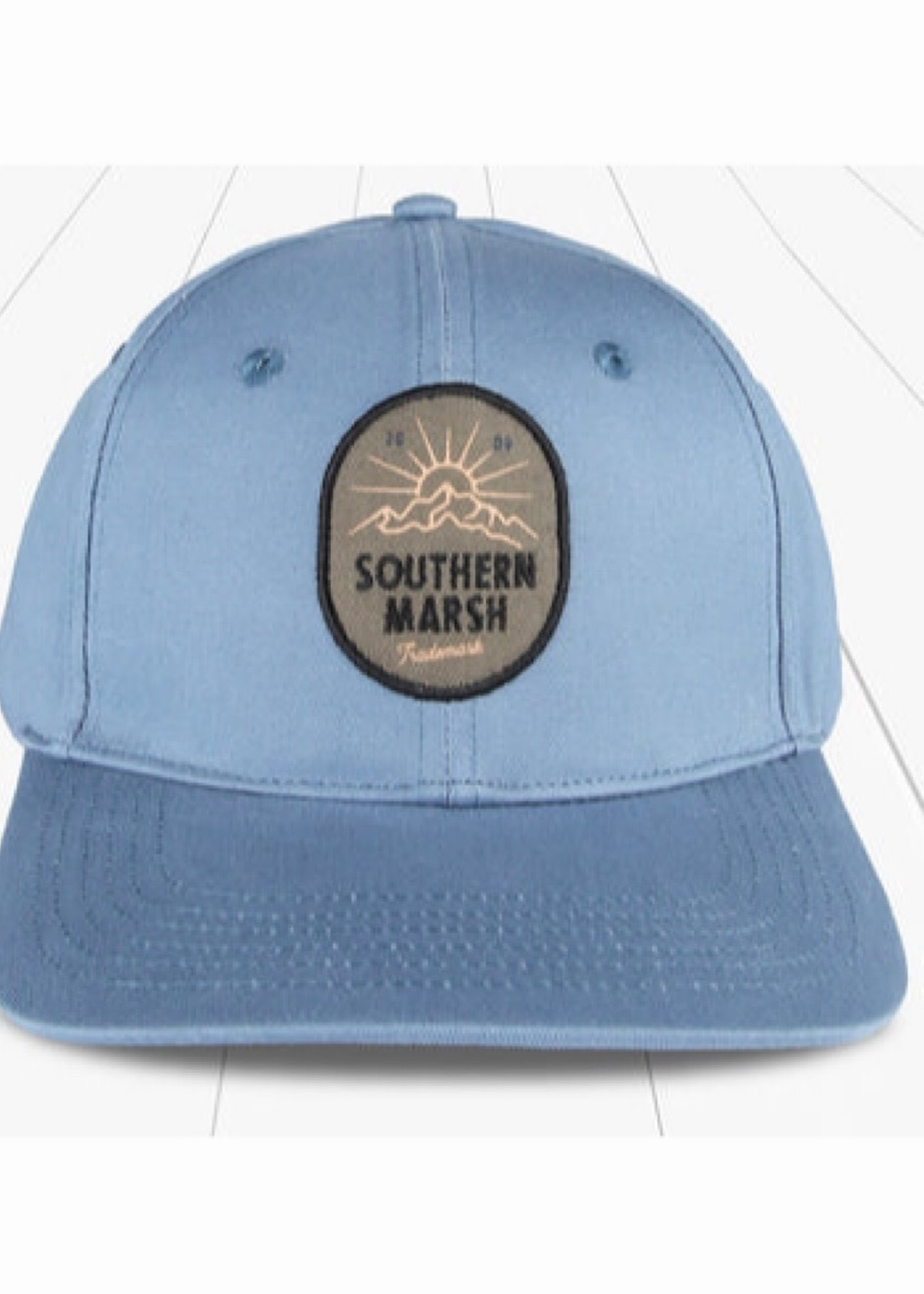 Southern Marsh Slate Mountain Rise Hat
