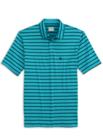 HEYBO Outdoors Heybo Intercoastal Polo French Blue/Navy