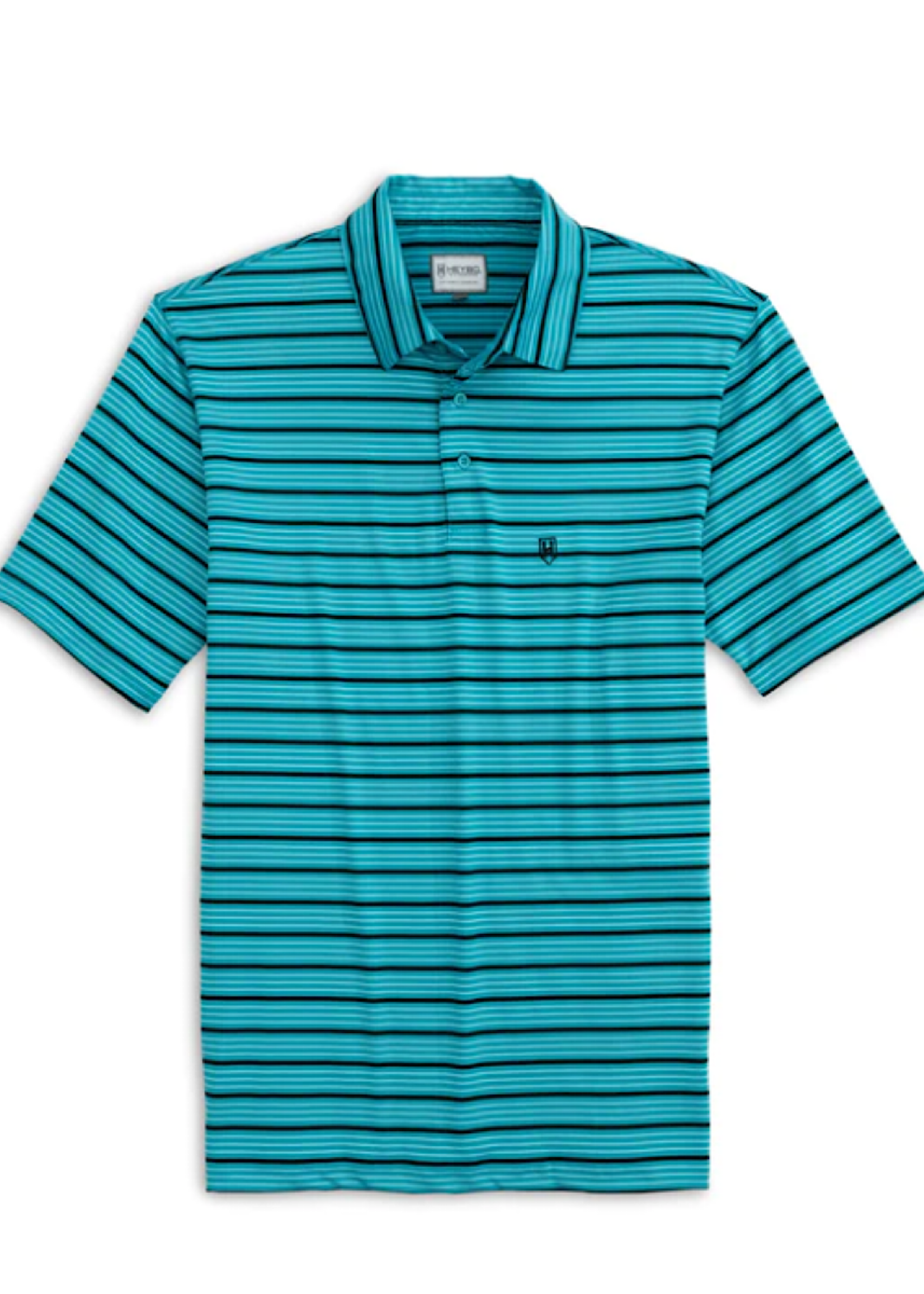 Heybo Intercoastal Polo French Blue/Navy