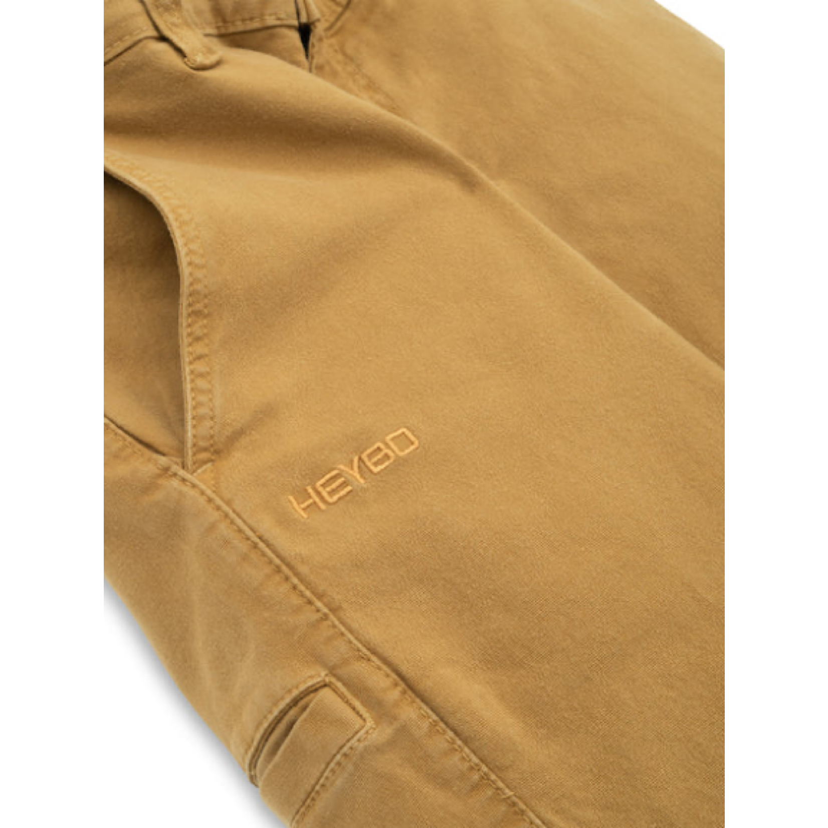 Heybo Sportsman Field Pant Saddle
