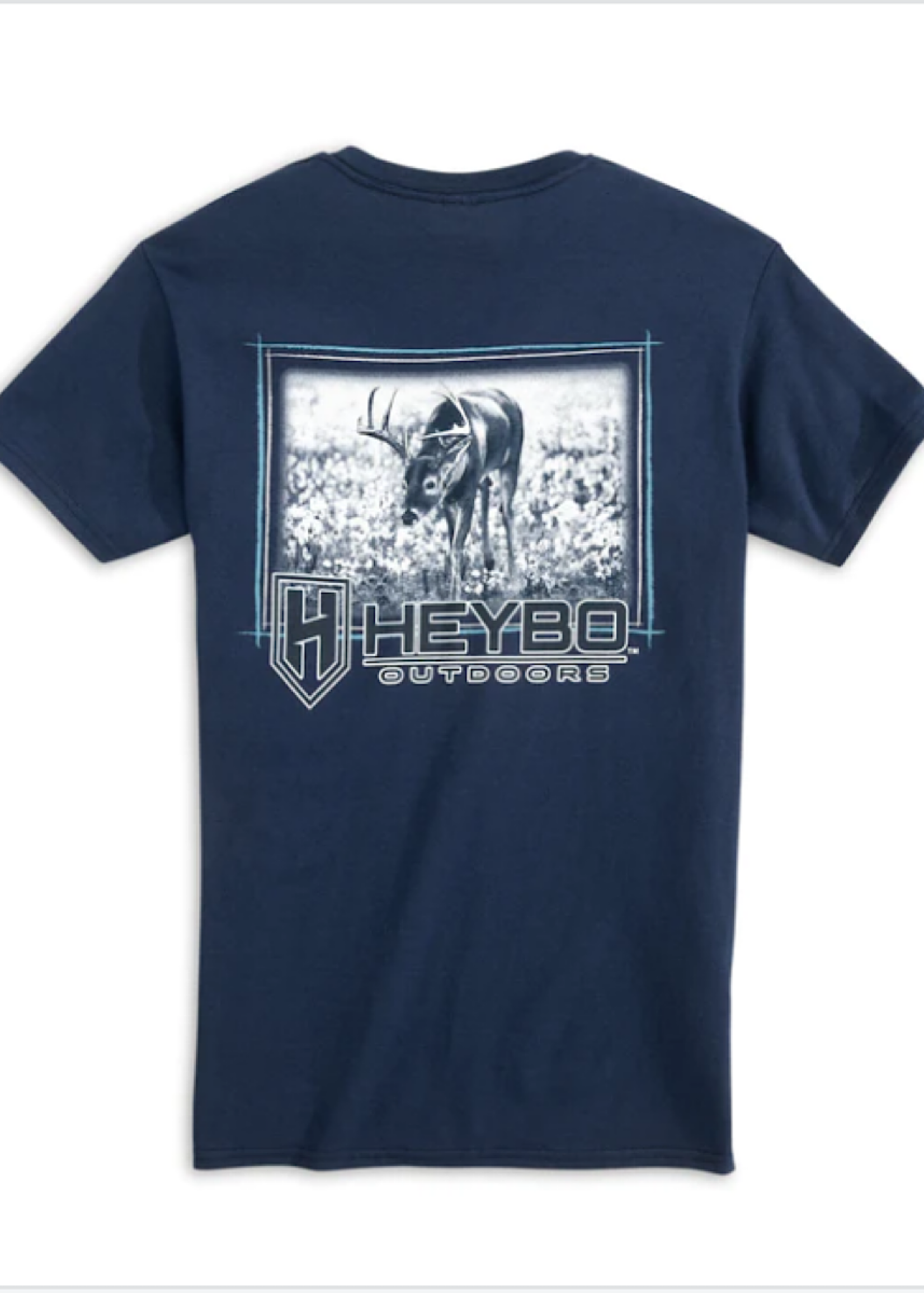 HEYBO Outdoors Heybo Deer in Cotton Navy