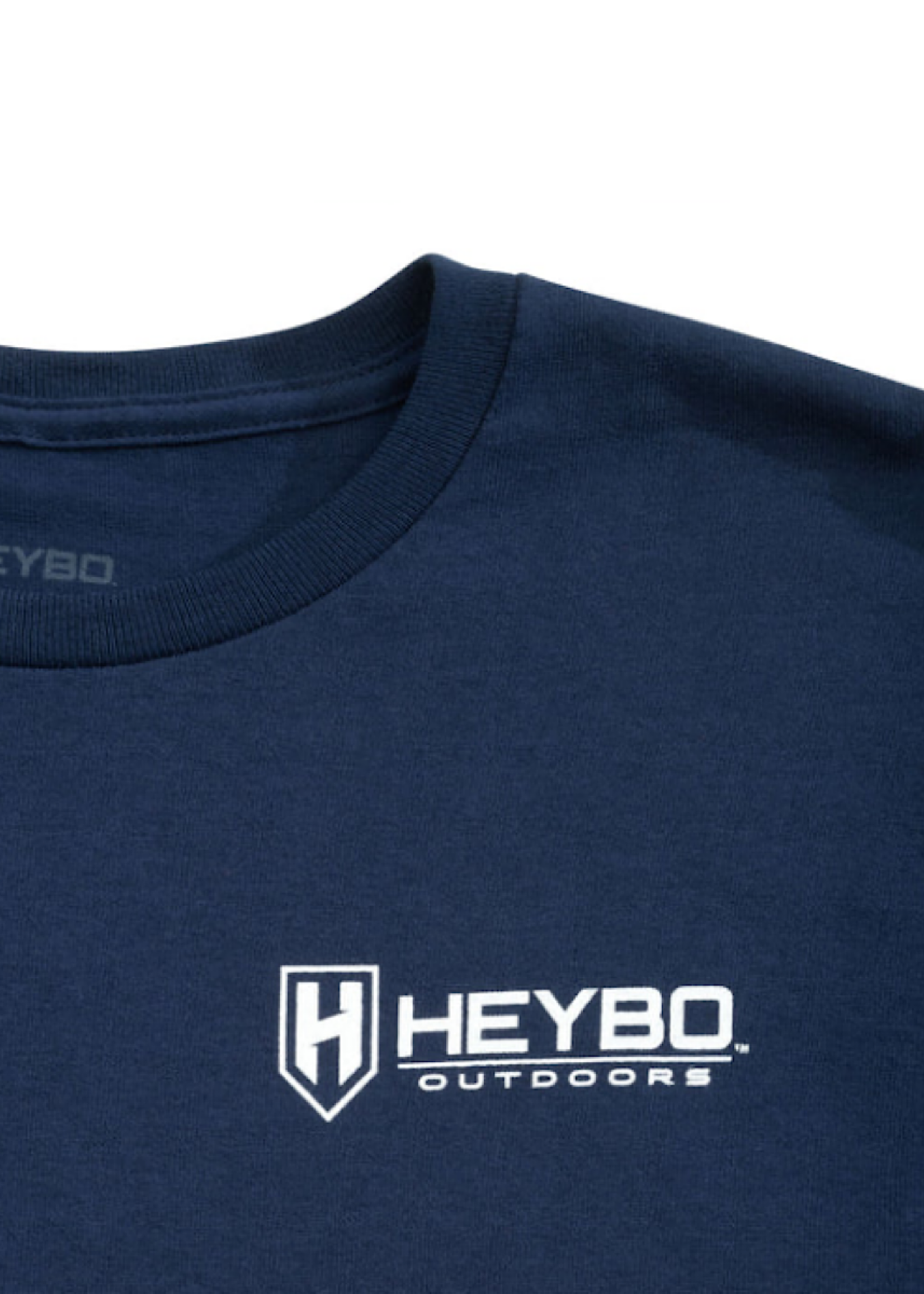 HEYBO Outdoors Heybo Deer in Cotton Navy