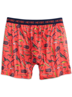 HEYBO Outdoors Heybo Lures Boxer Briefs Coral