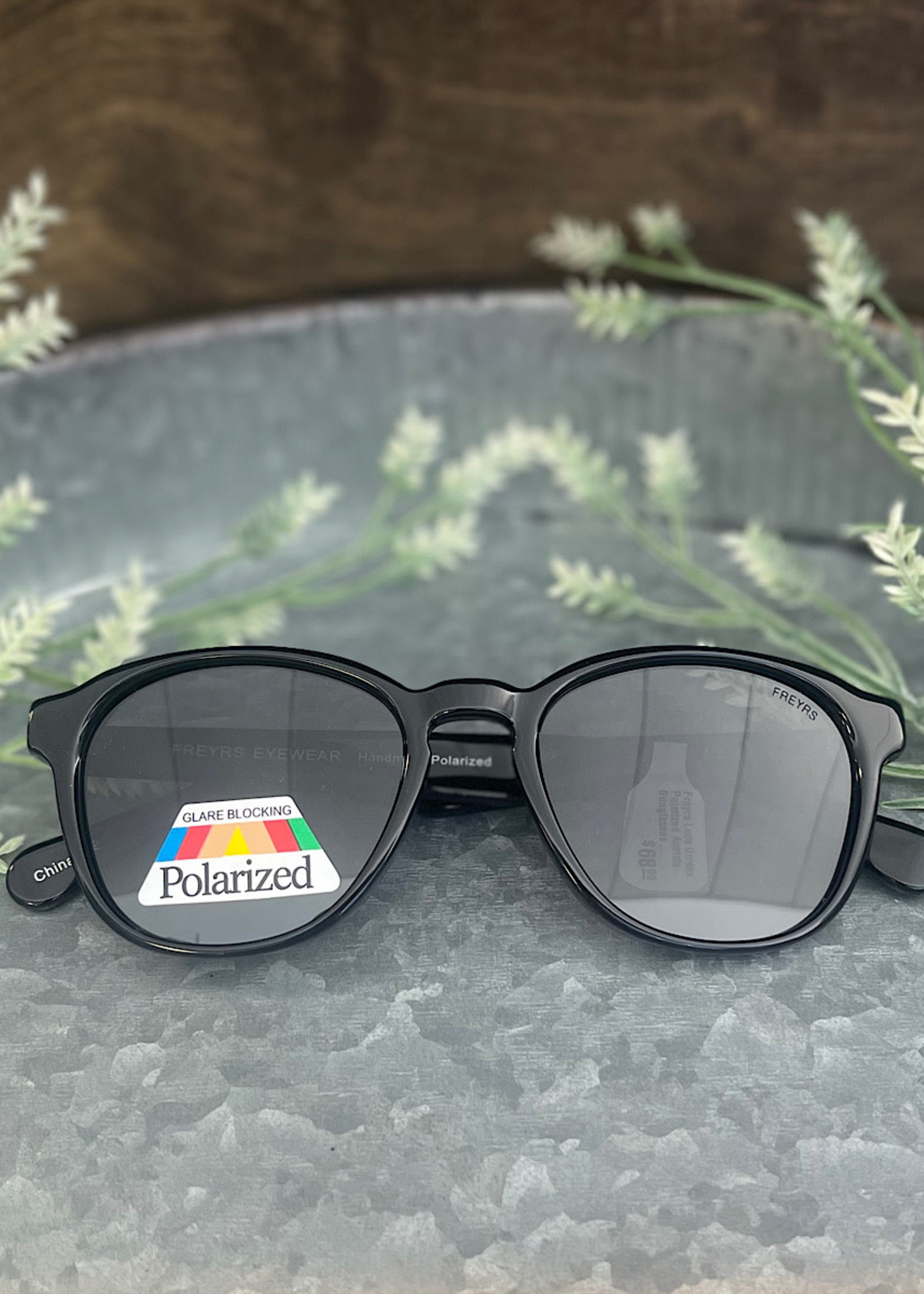 Freyrs Luca Unisex Polarized Acetate Sunglasses