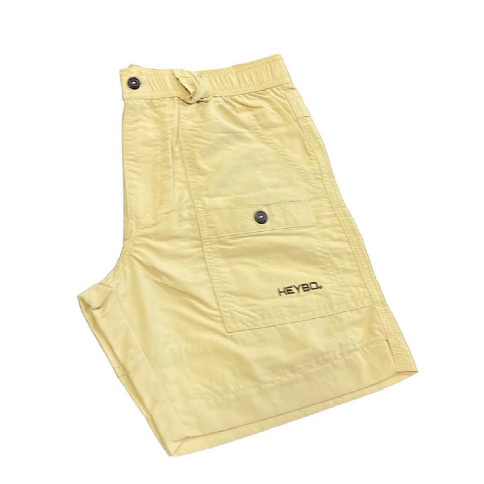 Heybo Bay Short Khaki