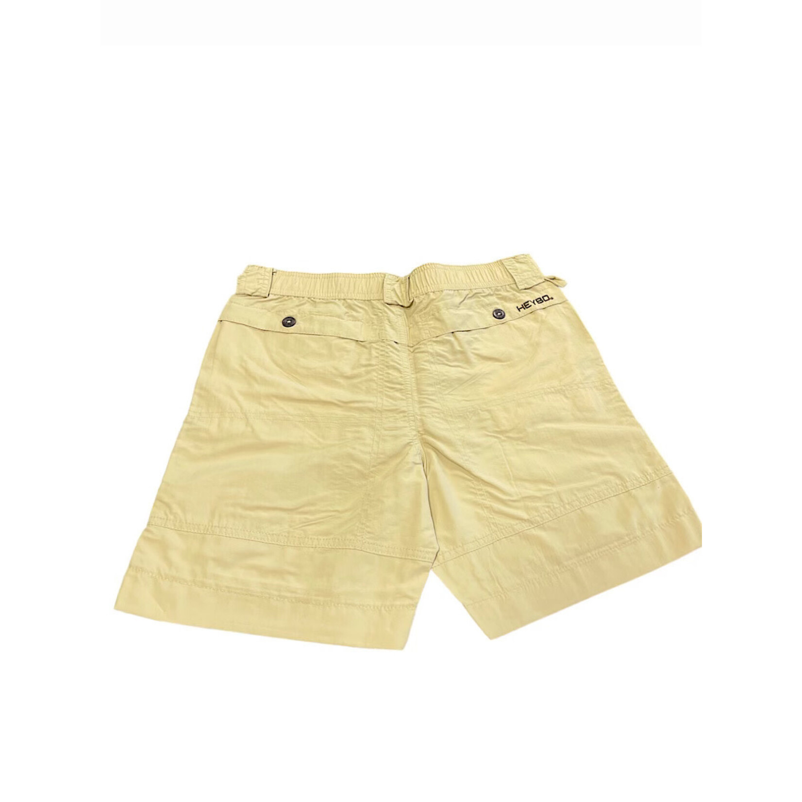 Heybo Bay Short Khaki