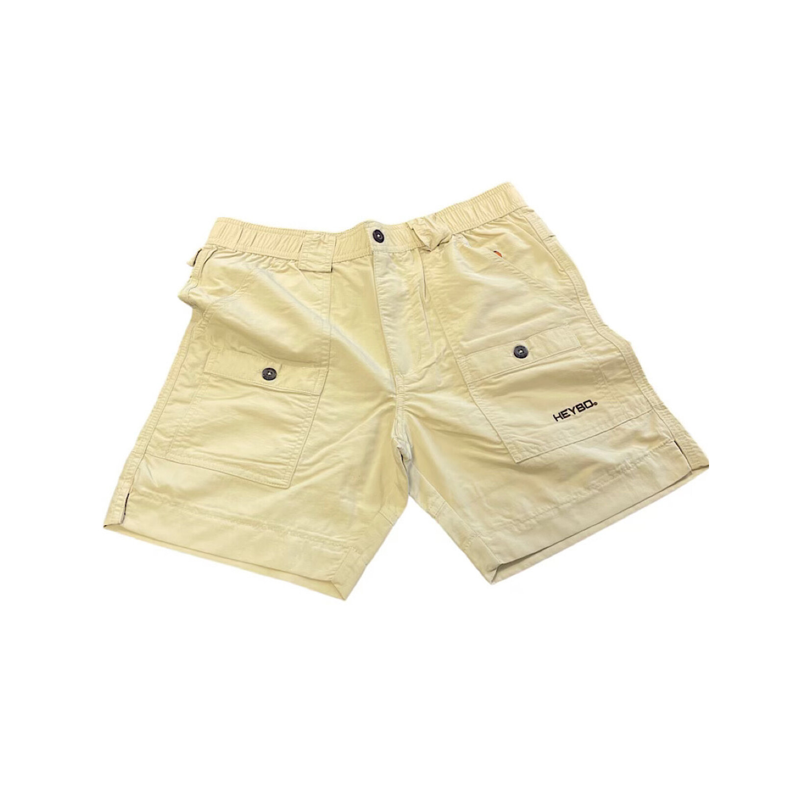 Heybo Bay Short Khaki
