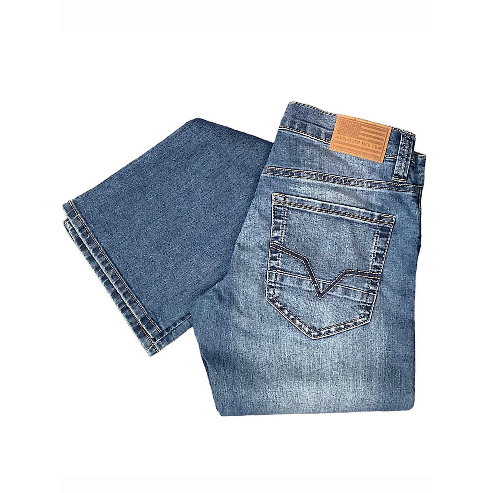 Howitzer 371RS213L- Freedom Jasper Wash Jean