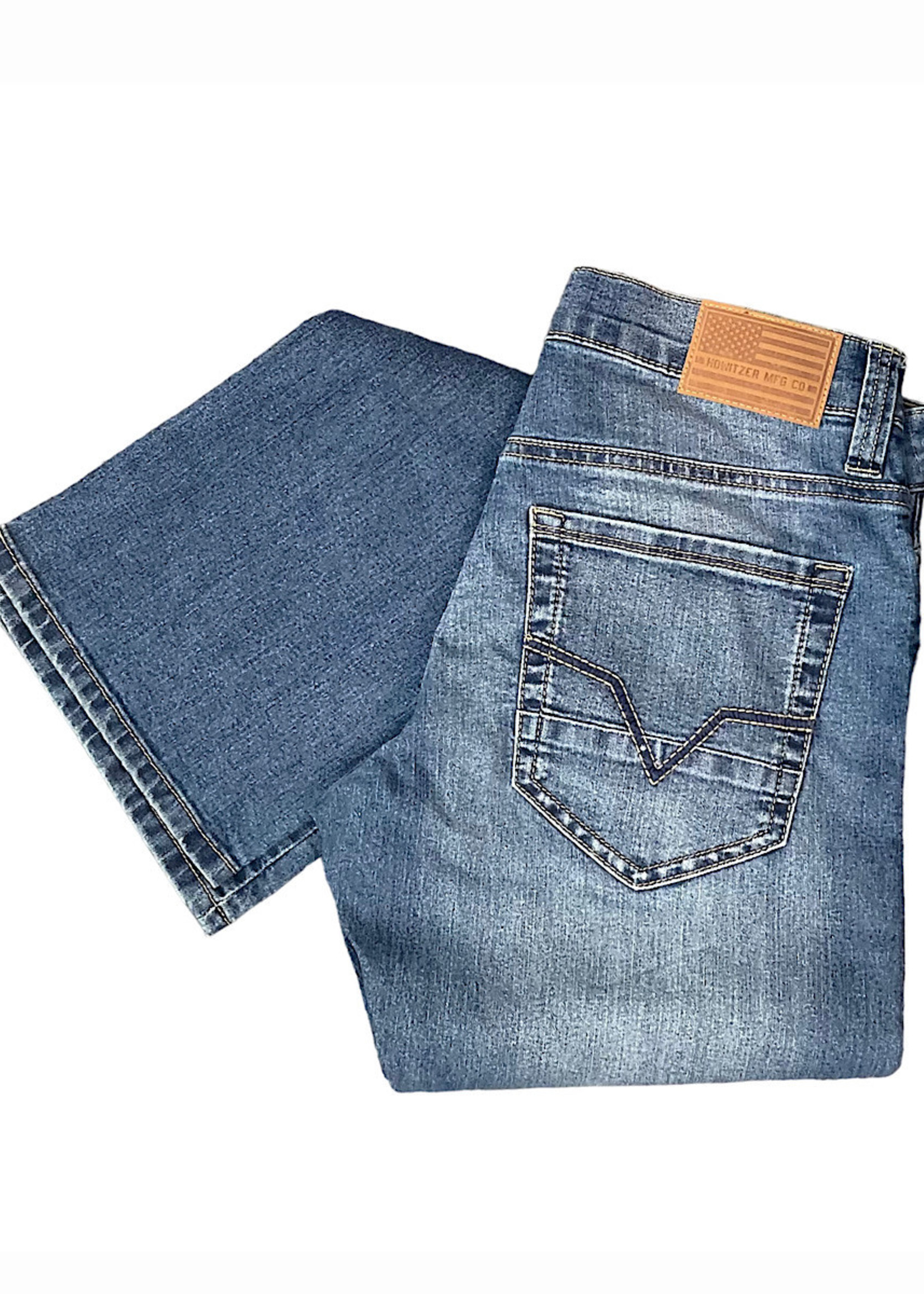 Howitzer 371RS213L- Freedom Jasper Wash Jean
