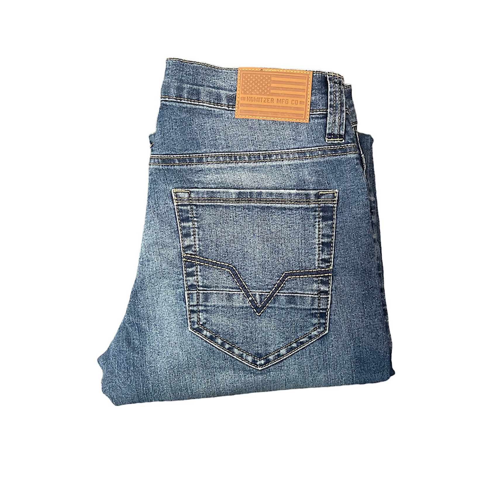 Howitzer 371RS213L- Freedom Jasper Wash Jean