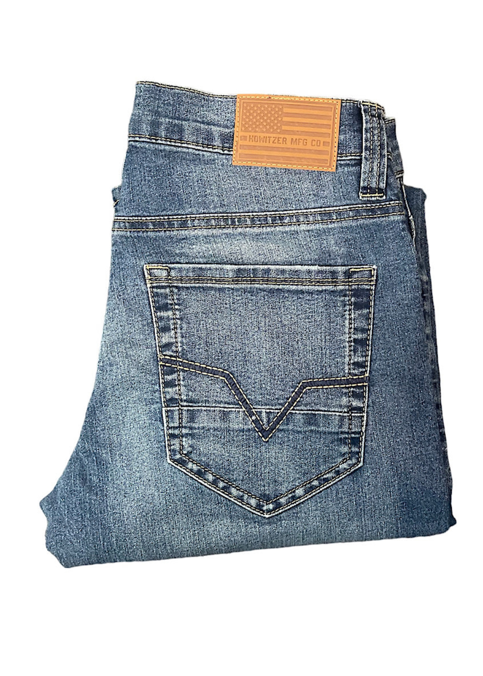 Howitzer 371RS213L- Freedom Jasper Wash Jean