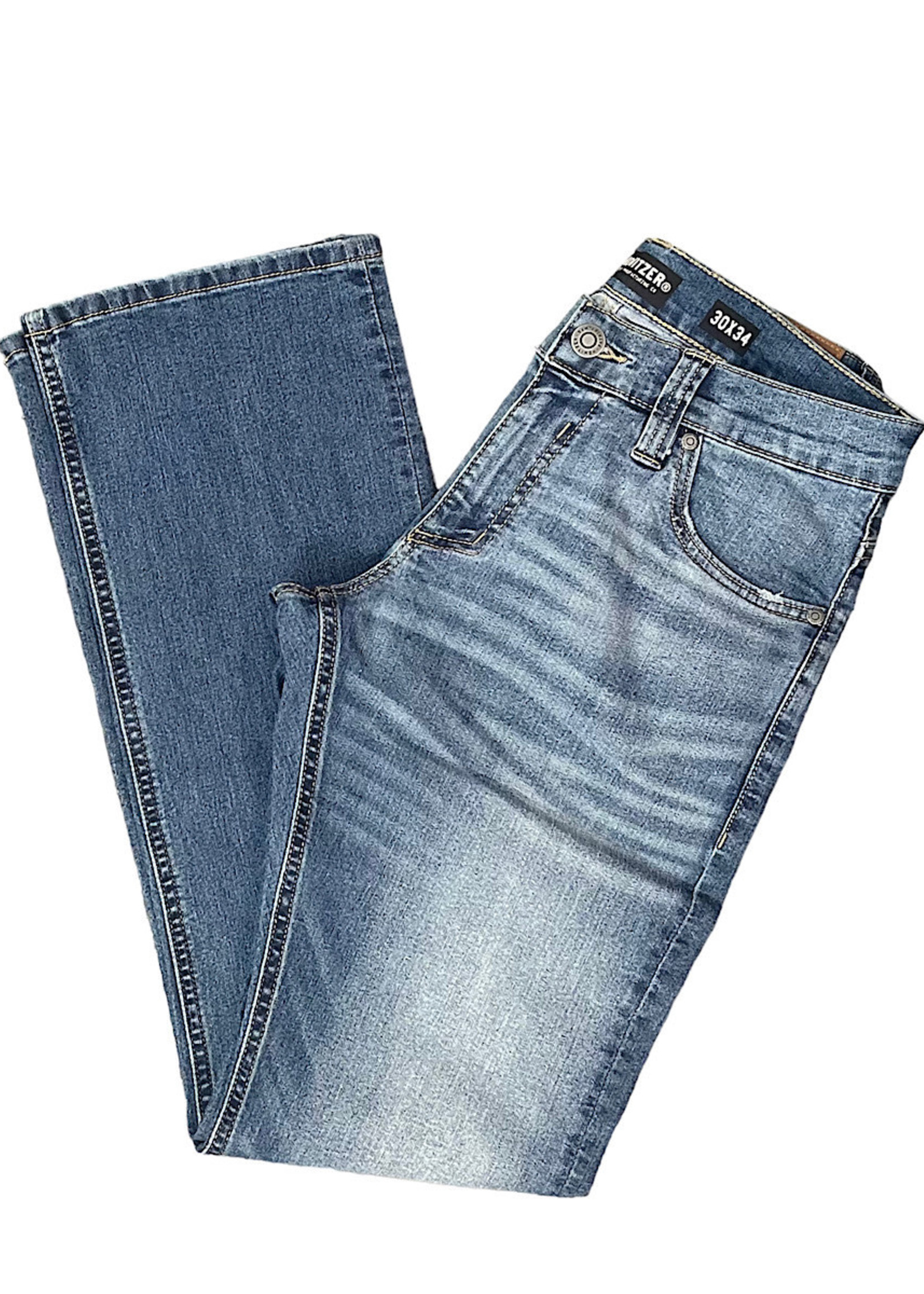 Howitzer 371RS213L- Freedom Jasper Wash Jean