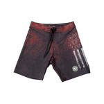 Howitzer 76 People Boardshort Red