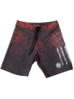 Howitzer 76 People Boardshort Red