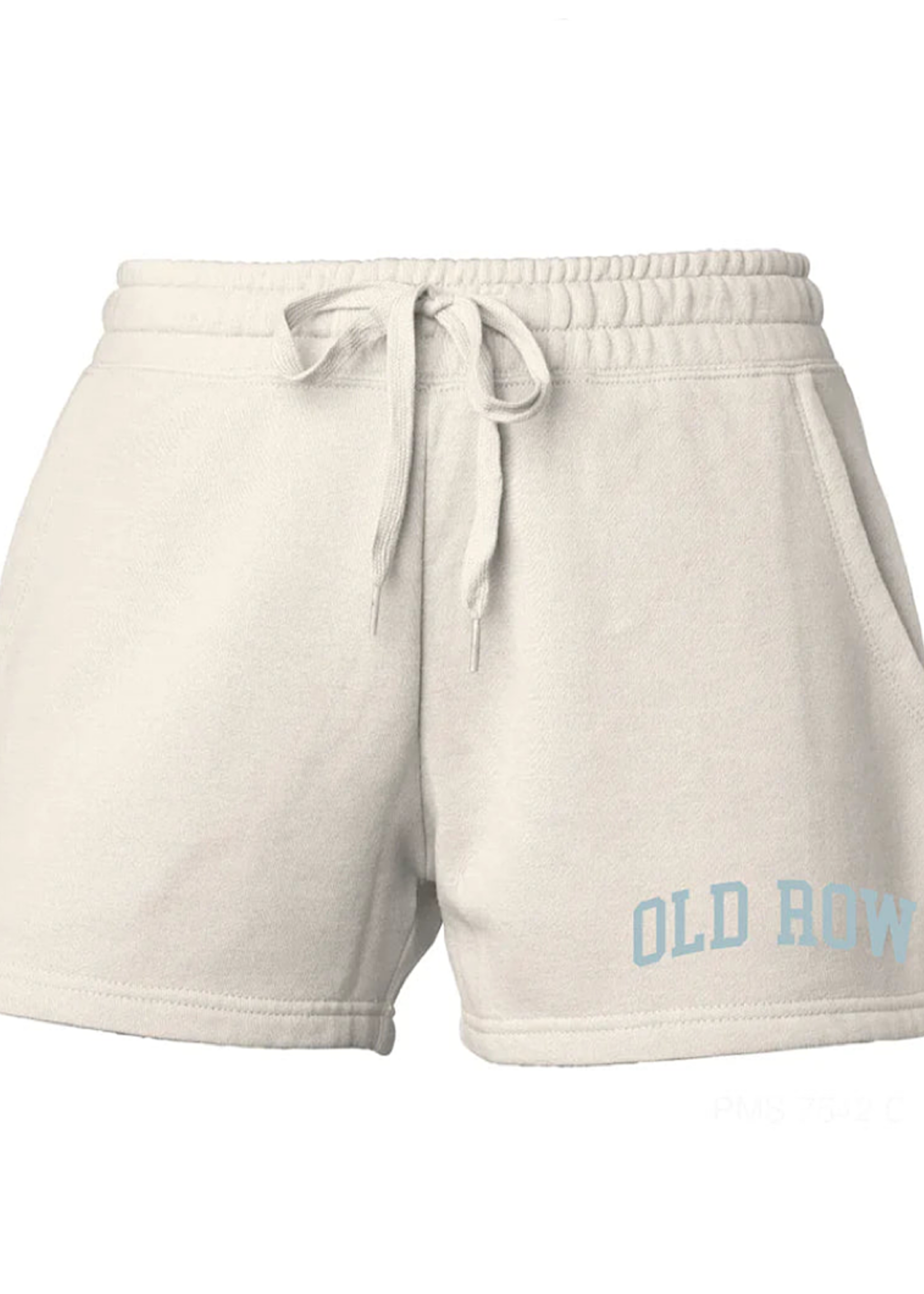Old Row Old Row Oatmeal Sweat Shorts