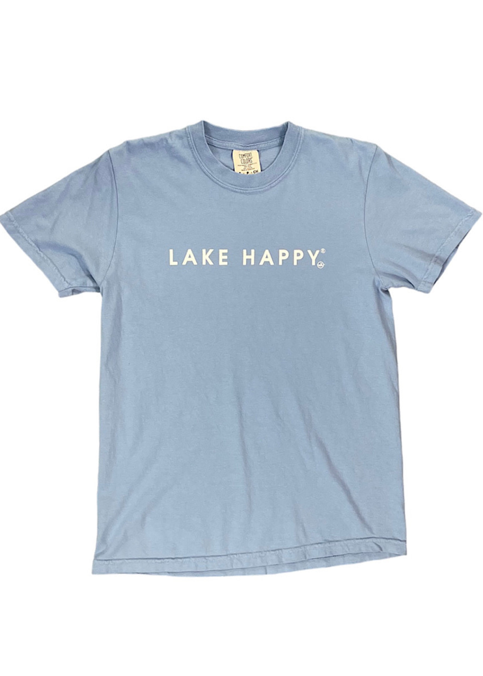 Lake Happy T-Shirt