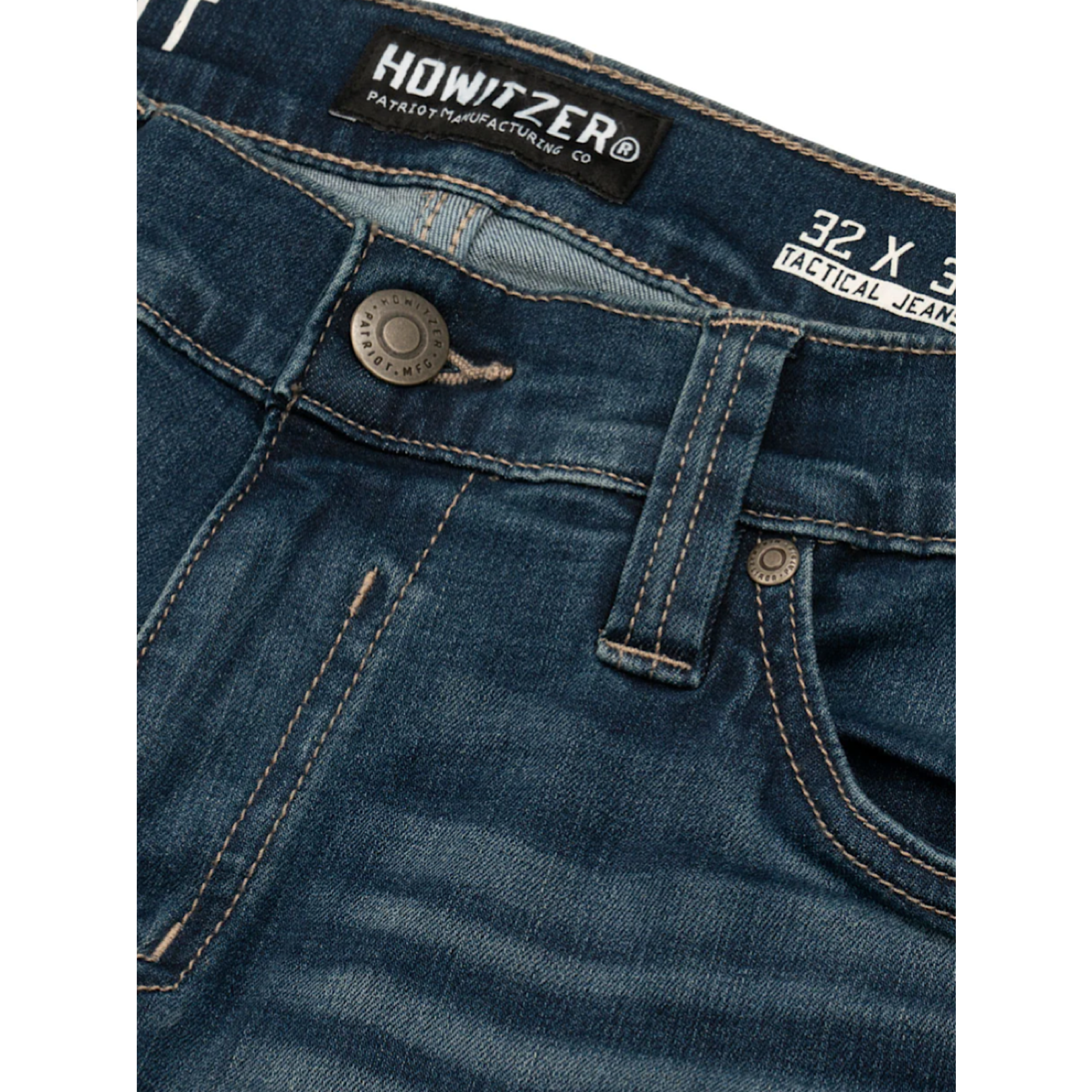 Howitzer Patriot Macon-Macon Wash 371SS172