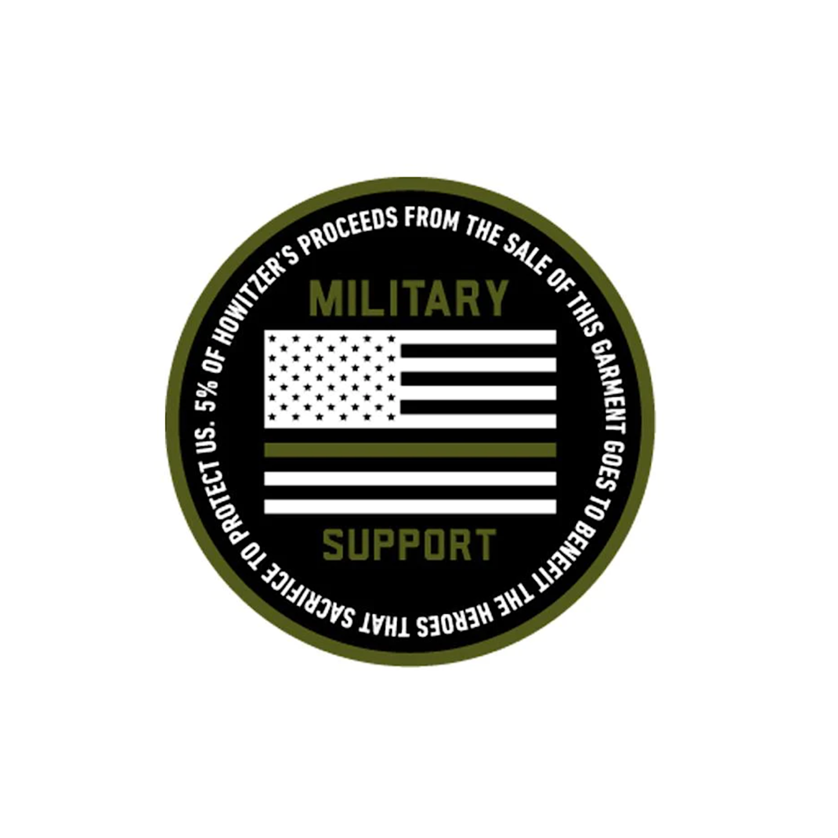 Howitzer Patriot Macon-Macon Wash 371SS172