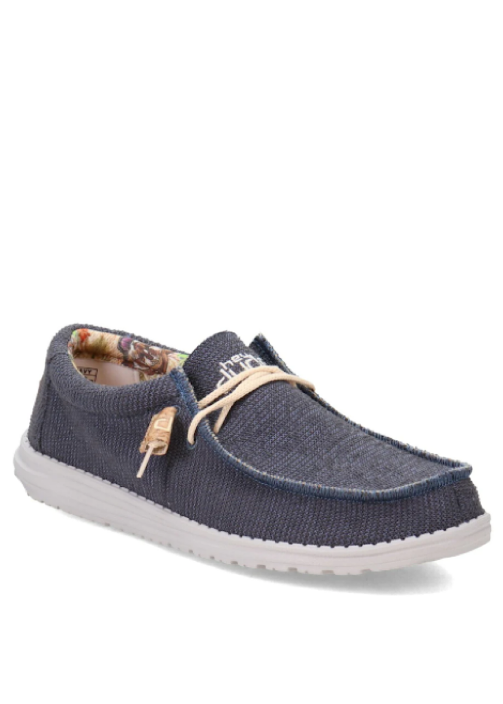 Hey Dude Hey Dude Wally Eden Navy Mens