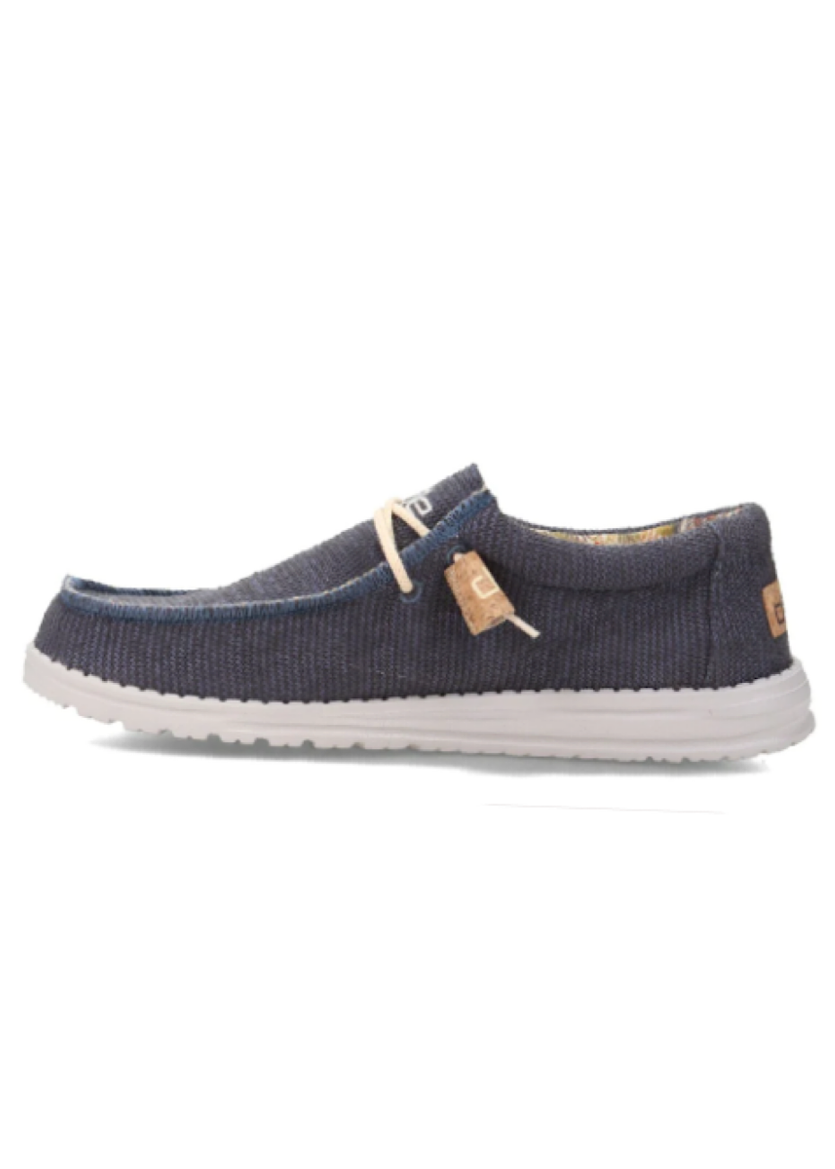 Hey Dude Hey Dude Wally Eden Navy Mens