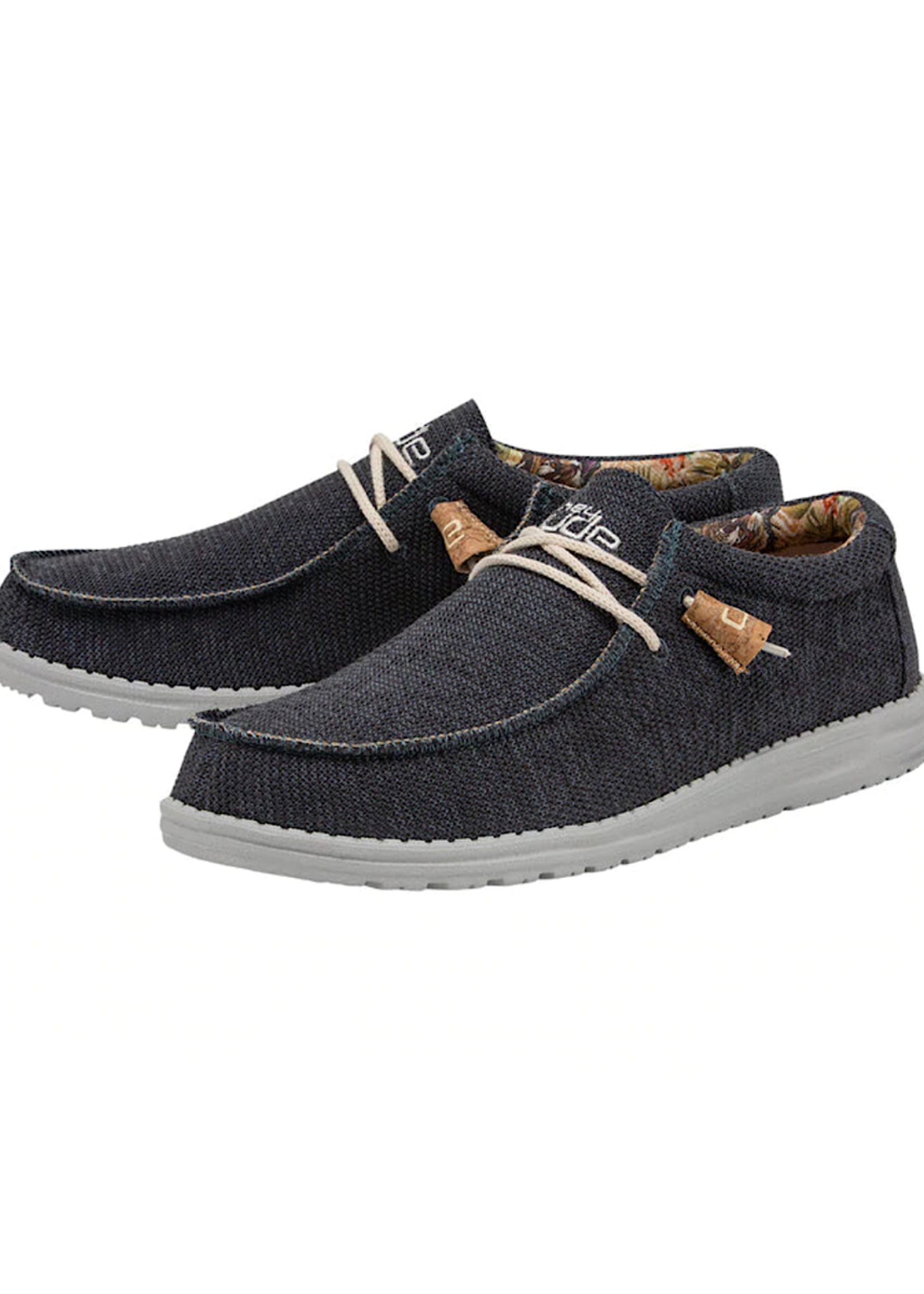 Hey Dude Hey Dude Wally Eden Navy Mens