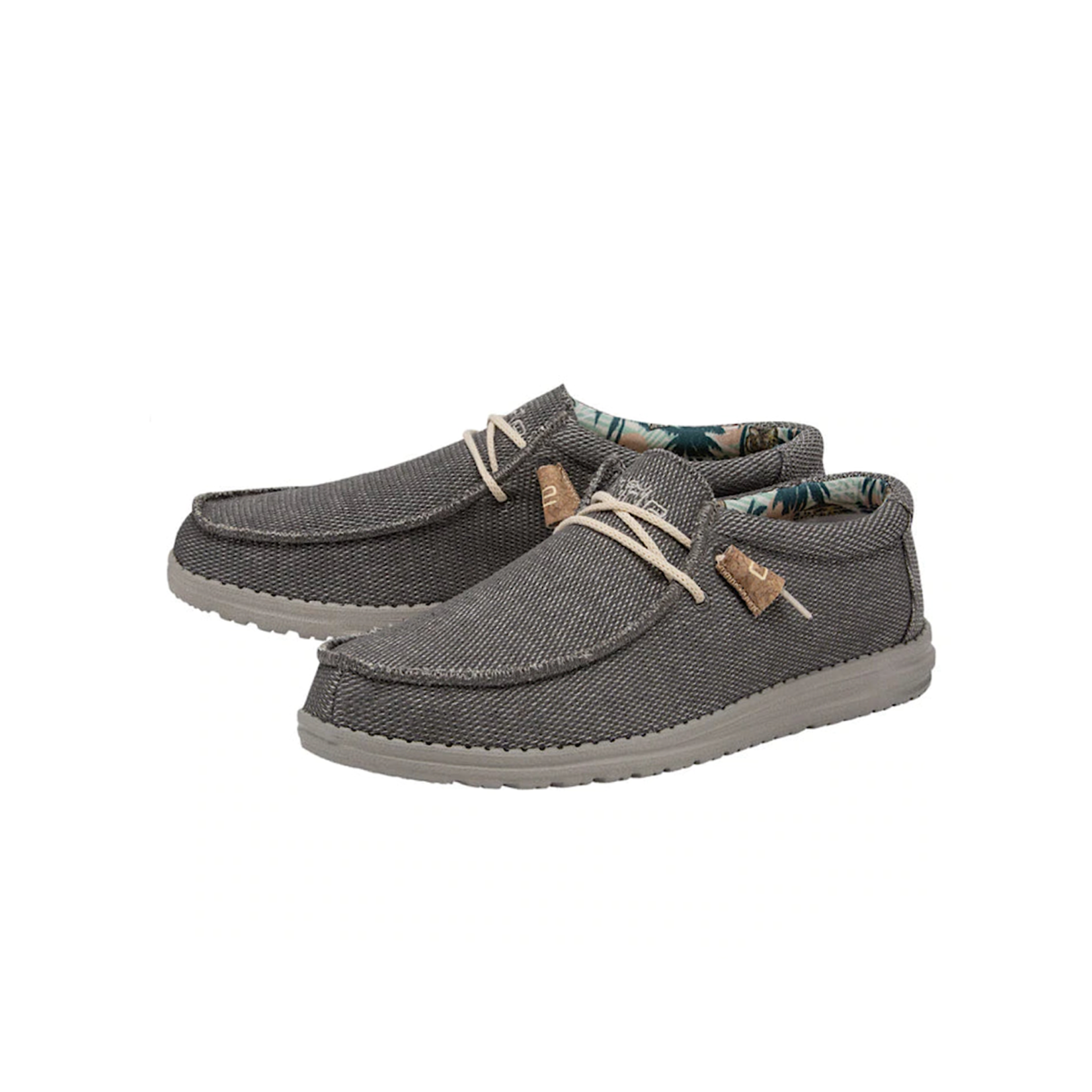 Hey Dude Hey Dude Wally Eden Brown Mens