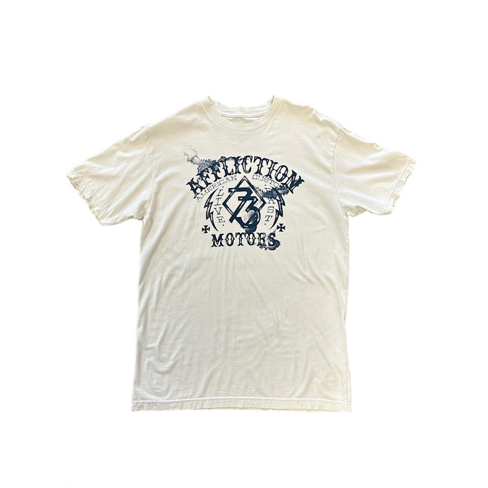 AC Explosion S/S Crew Tee