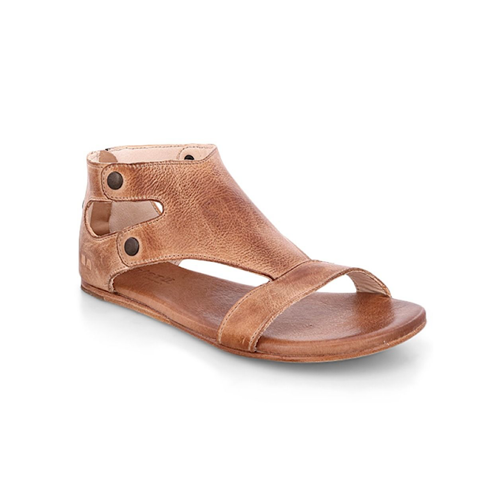 BED|STU BED|STU Soto Tan Rustic Sandals