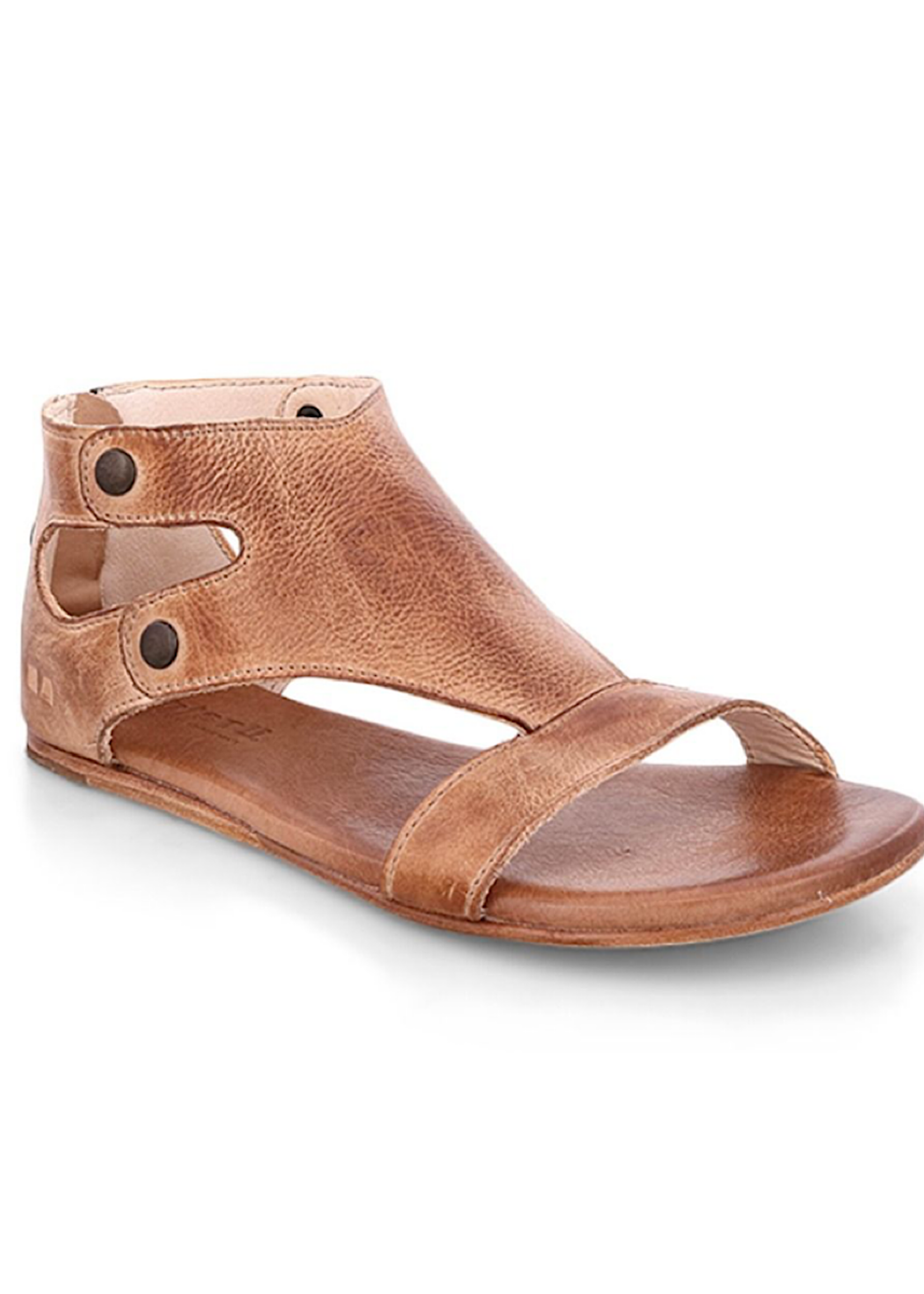 BED|STU BED|STU Soto Tan Rustic Sandals