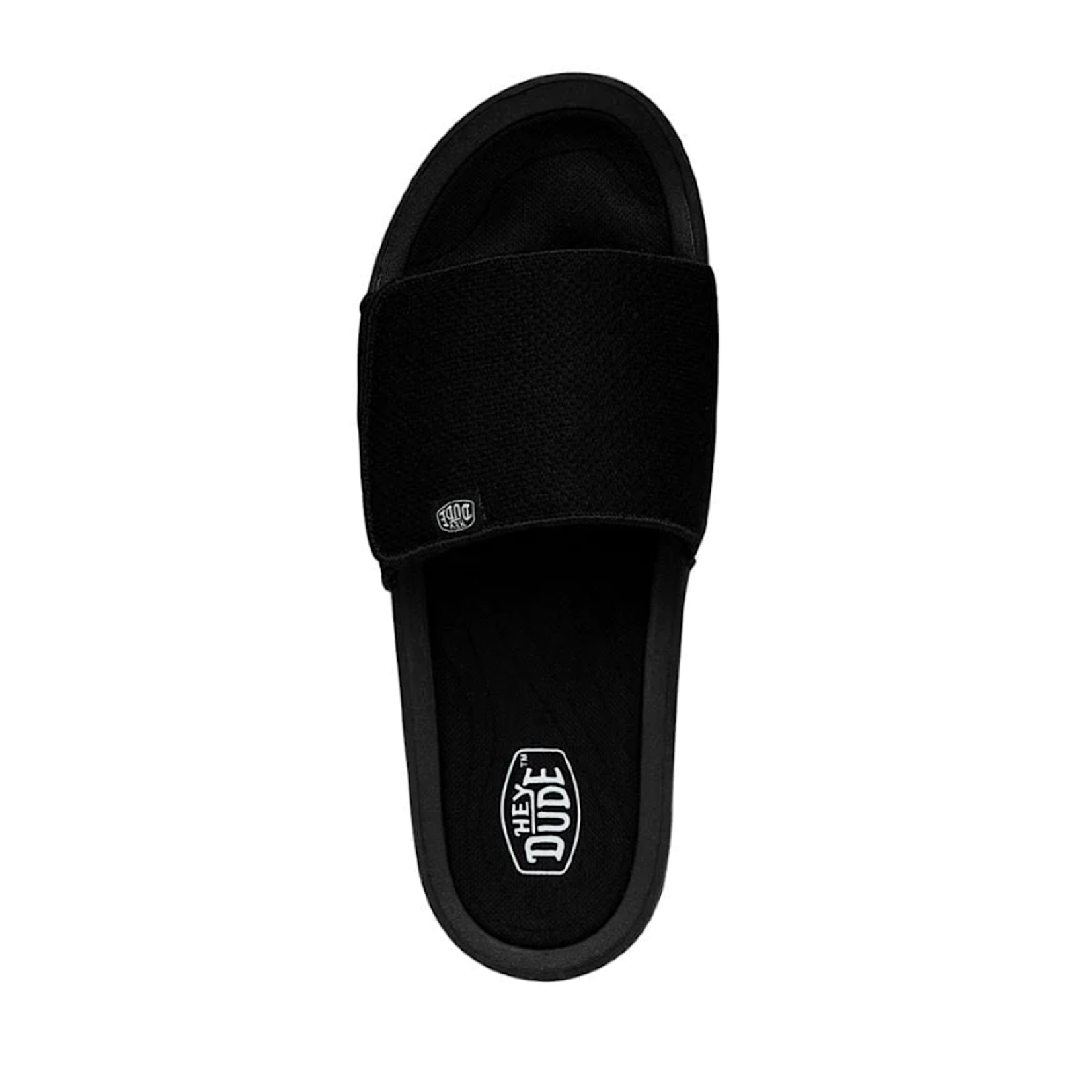 Hey Dude Hey Dude Phoenix Basic Knit Black