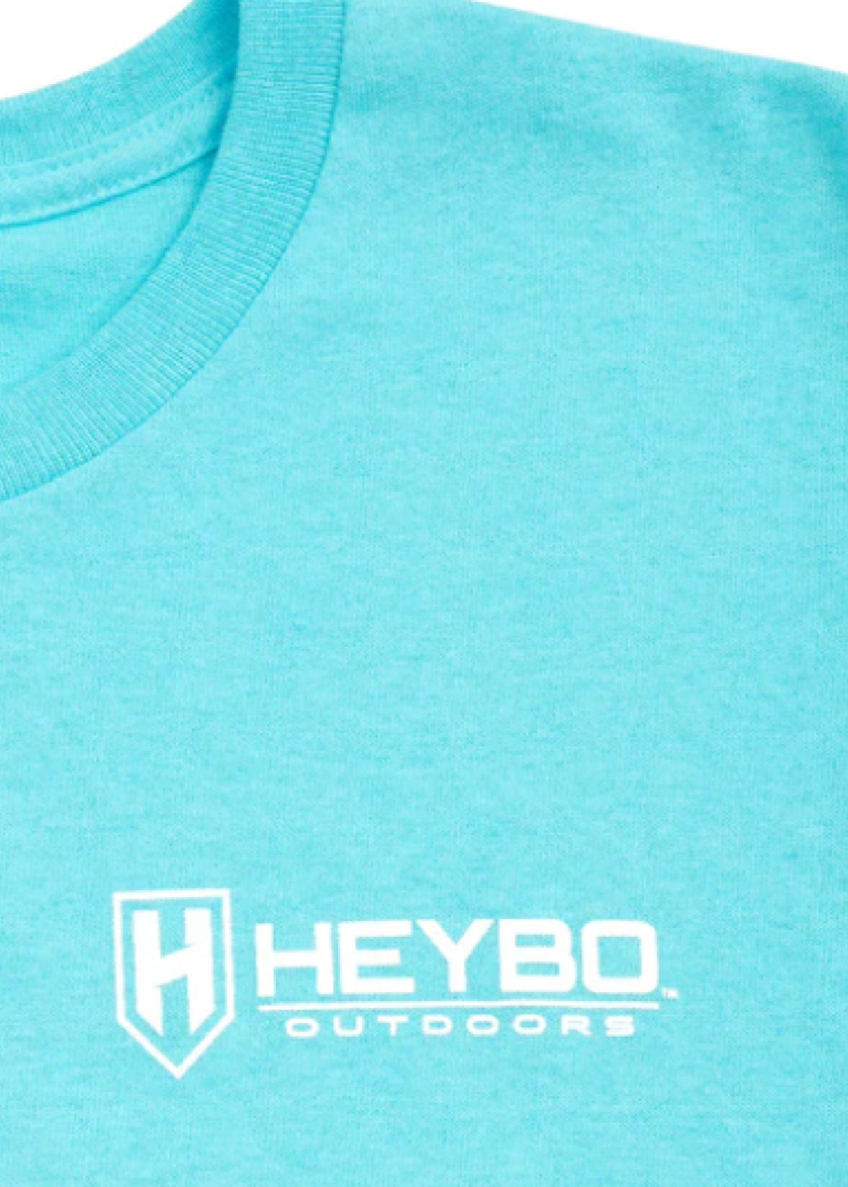 HEYBO Outdoors HeyBo Yella Graphic Tee Yikes