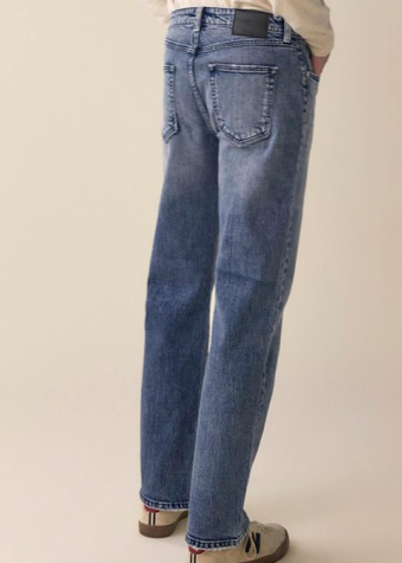 KanCan KanCan Men's Straight Jeans KM1022M