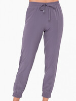 Deep Purple Essential Athleisure Joggers