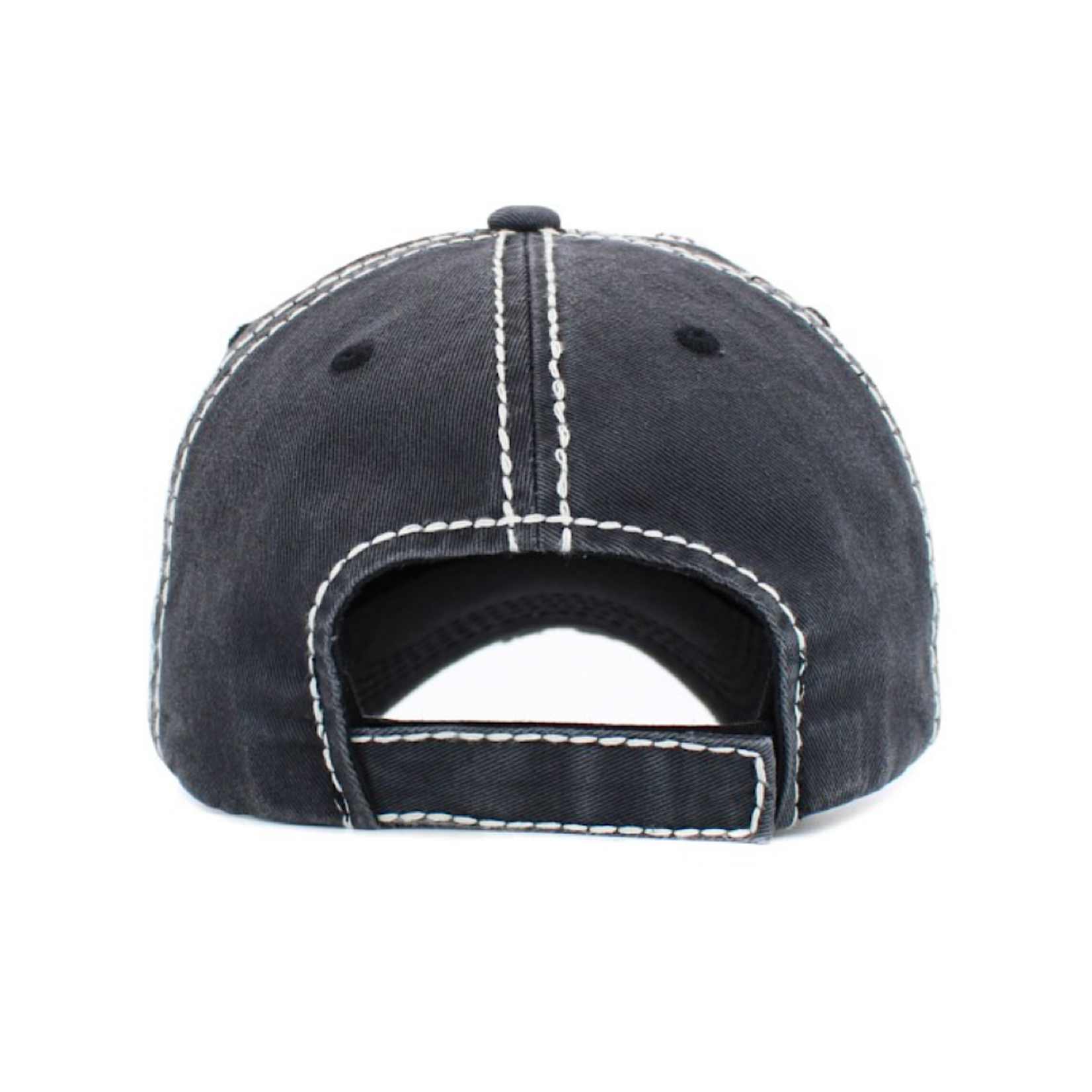 Boat Hair Don't Care Hat