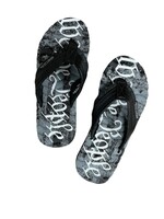 Howitzer We The People Flip Flop- Black CV6258