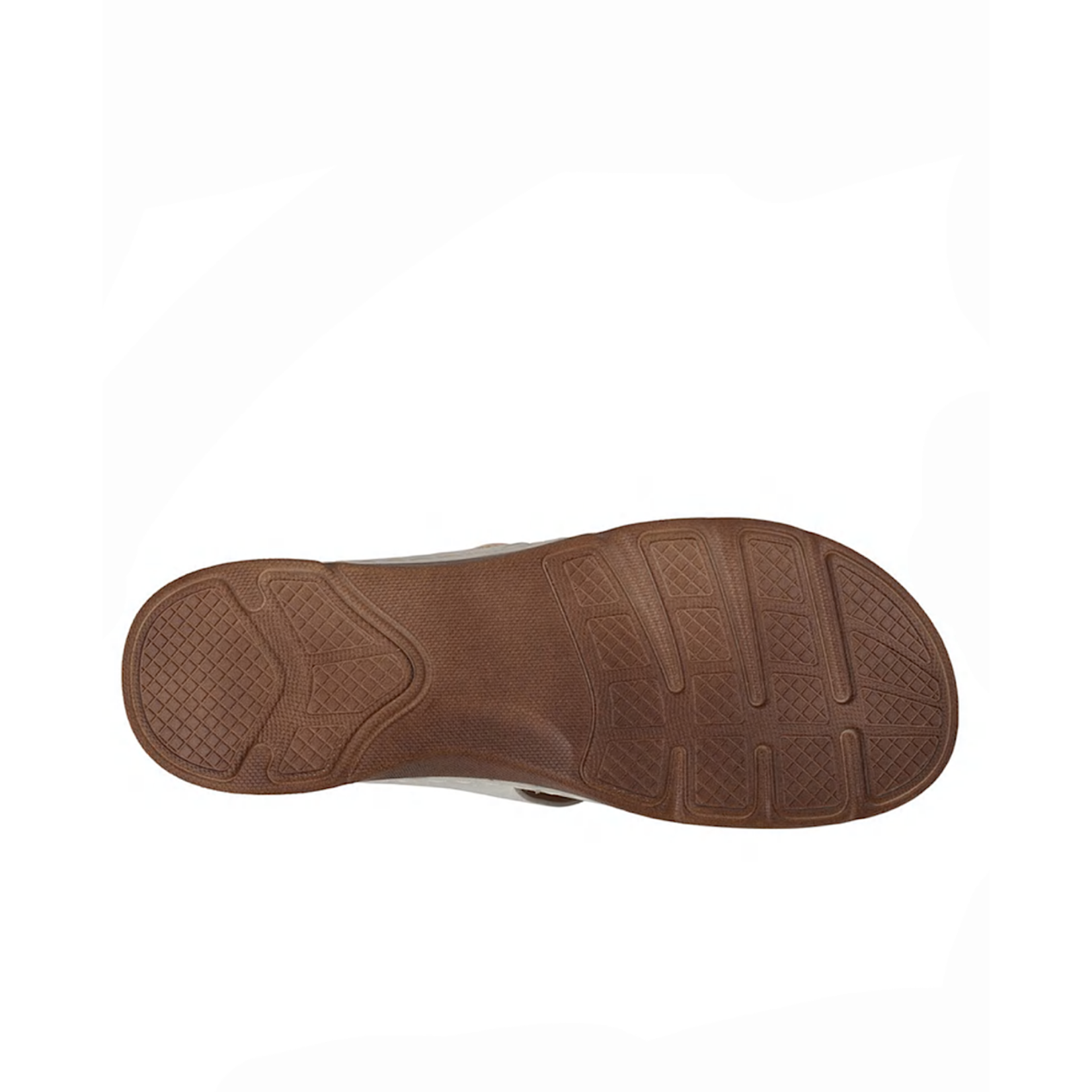 Good Choice Sam White Sandals