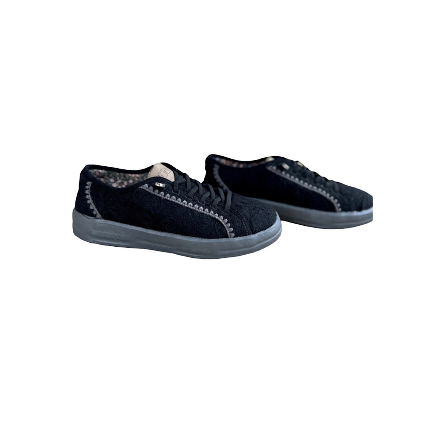 Hey Dude Hey Dude Karina Black Womens