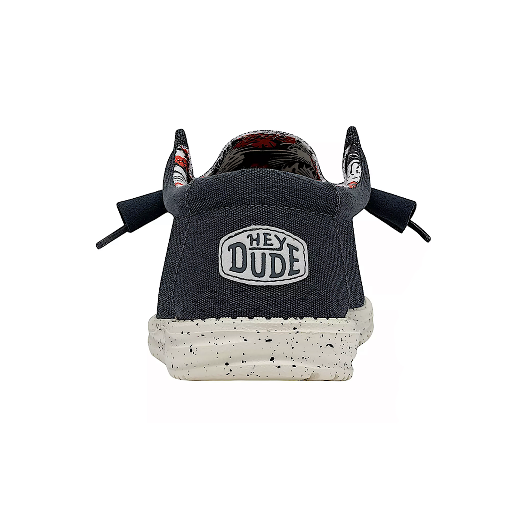 Hey Dude Hey Dude Wally Stretch Canvas Blue