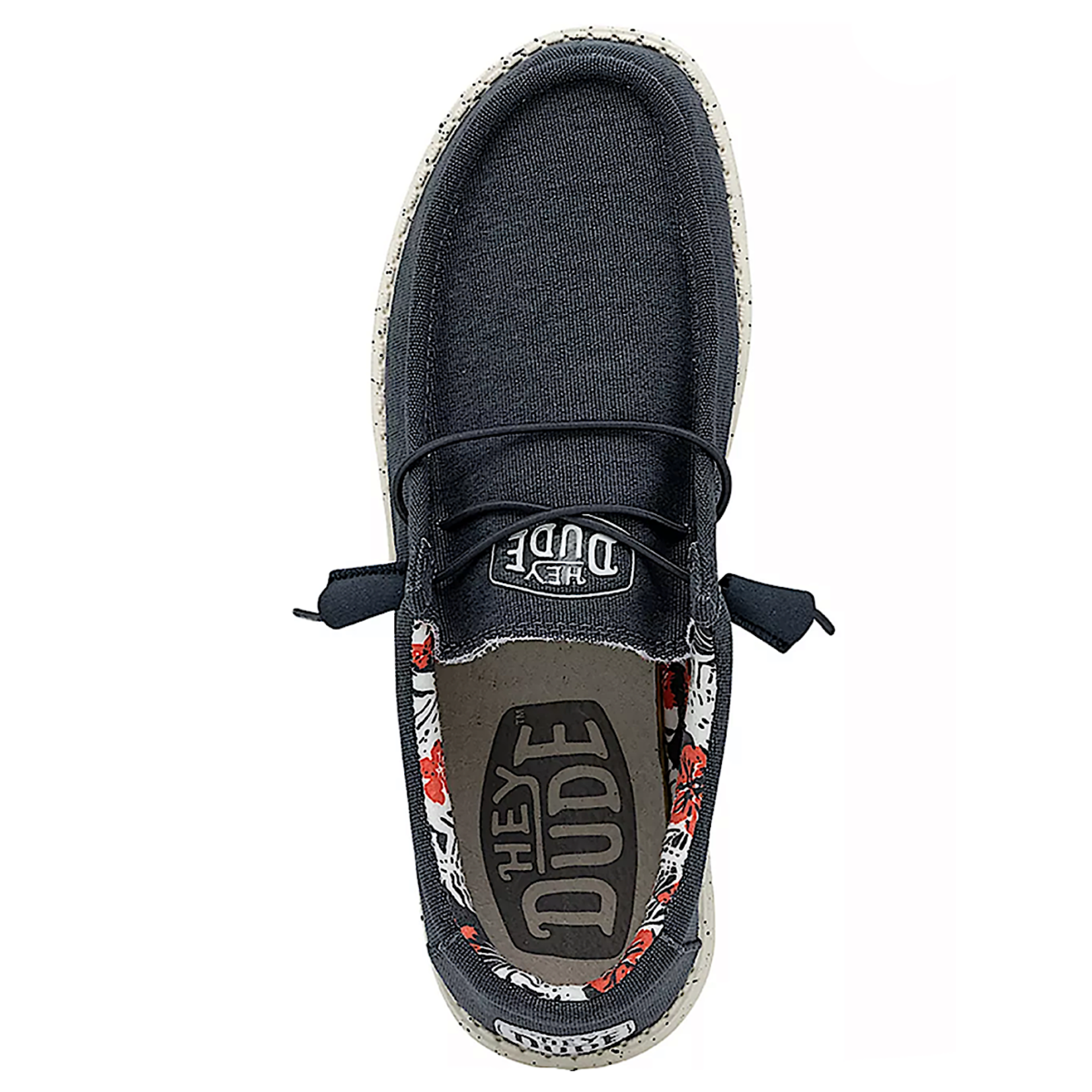 Hey Dude Hey Dude Wally Stretch Canvas Blue