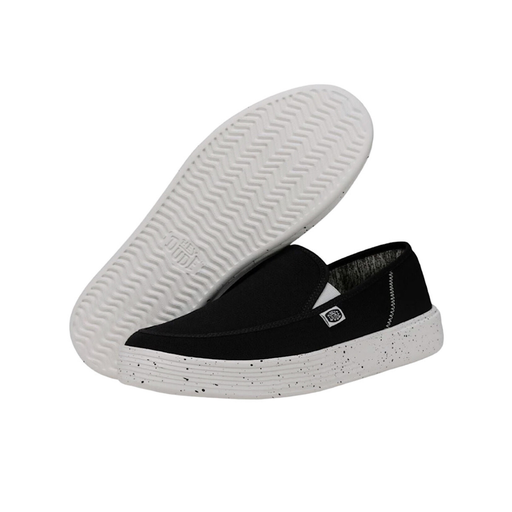 Hey Dude Hey Dude Sunapee M Sport Mesh Black