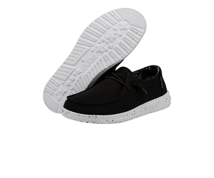 Wendy Black Odyssey - Women's Casual Shoes