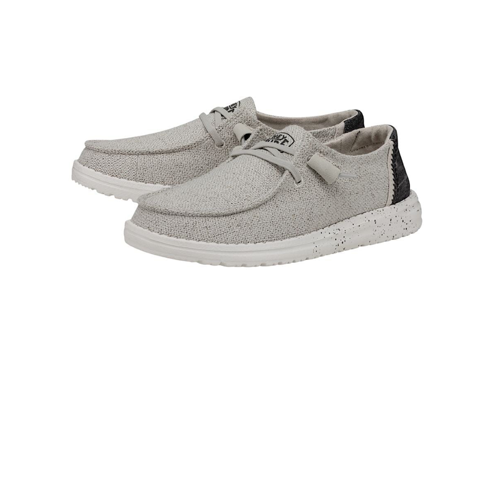 Hey Dude Hey Dude Wendy Woven Light Grey