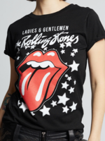 Recycled Karma The Rolling Stones Stars Black Top