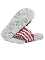 Hey Dude Hey Dude Wendy Chandler Knit Flag Slides