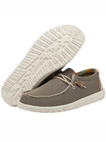Hey Dude Hey Dude Wally Eco Sox Desert Brown Mens