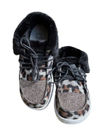 Hey Dude Hey Dude Britt Patchwork Java Womens