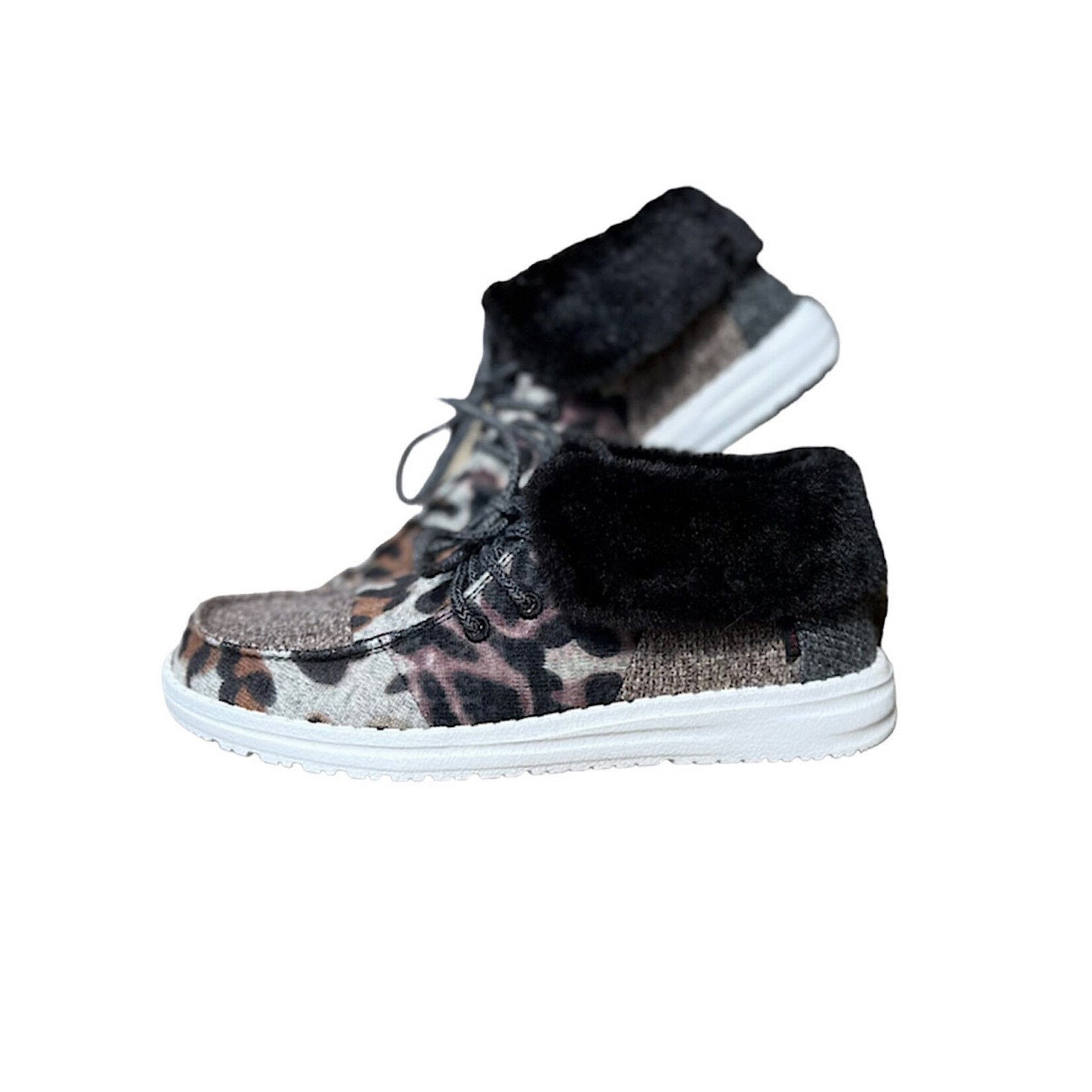 Hey Dude Hey Dude Britt Patchwork Java Womens