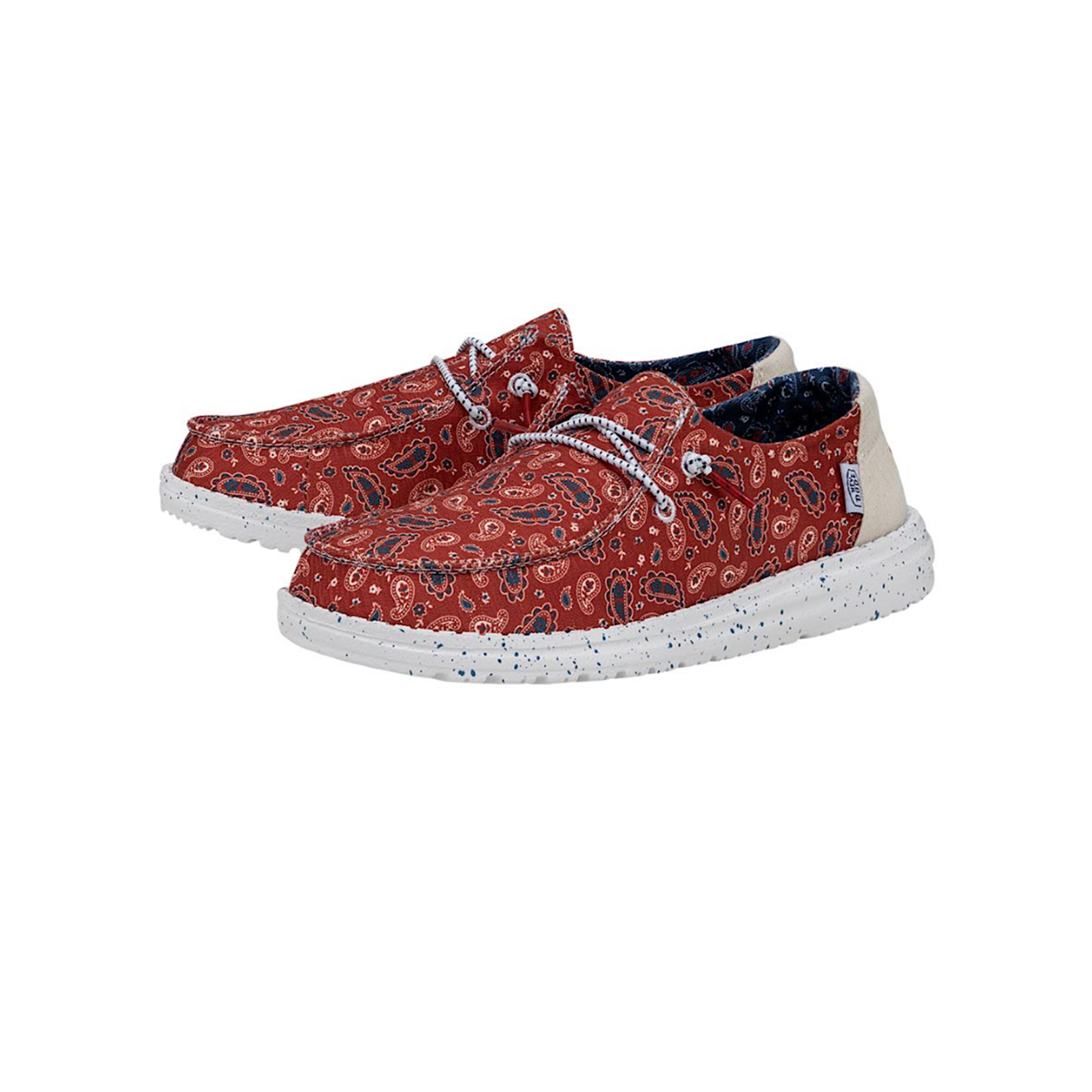 Hey Dude Hey Dude Wendy Patriotic Bandana Americana