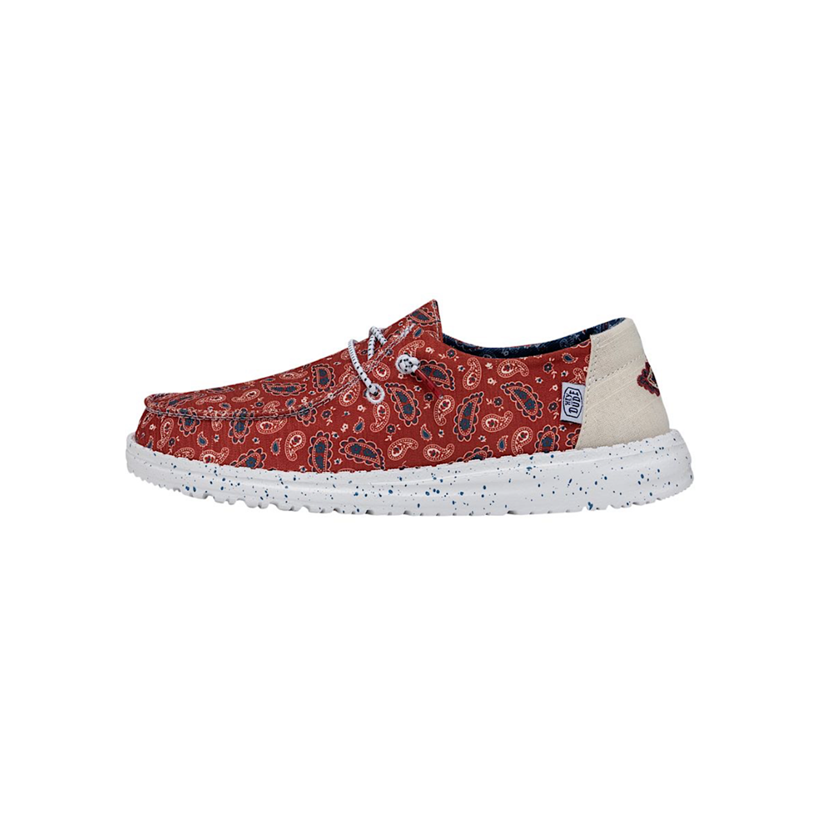 Hey Dude Hey Dude Wendy Patriotic Bandana Americana